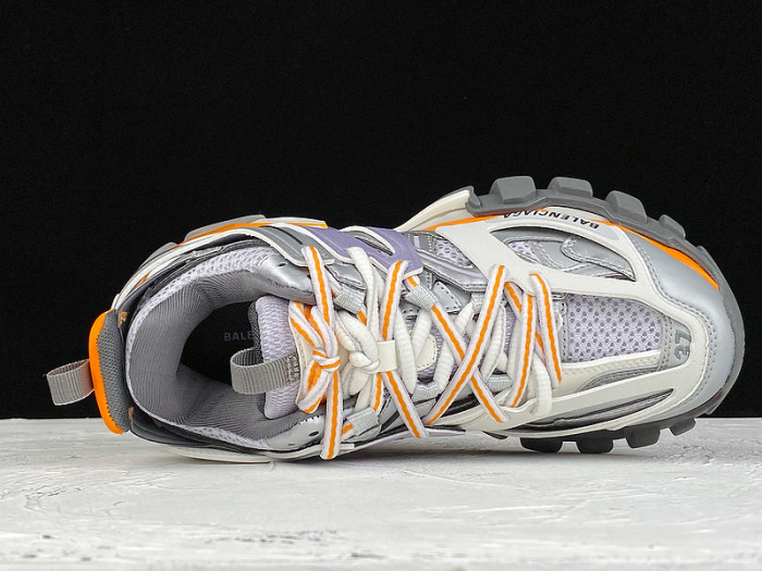 BL TRAINERS TRACK 3.0 grey orange  52023 W5FFR5 2056