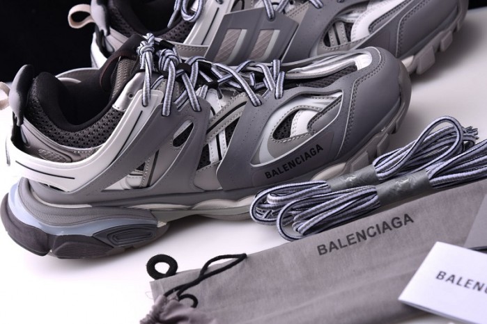 BL SNEAKER TESS.S.GOMMA GREY LIGHTED 54243 W1GB7 1214