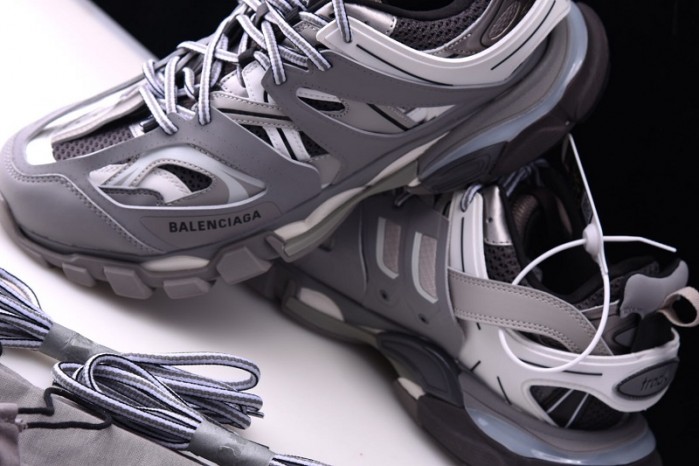 BL SNEAKER TESS.S.GOMMA GREY LIGHTED 54243 W1GB7 1214