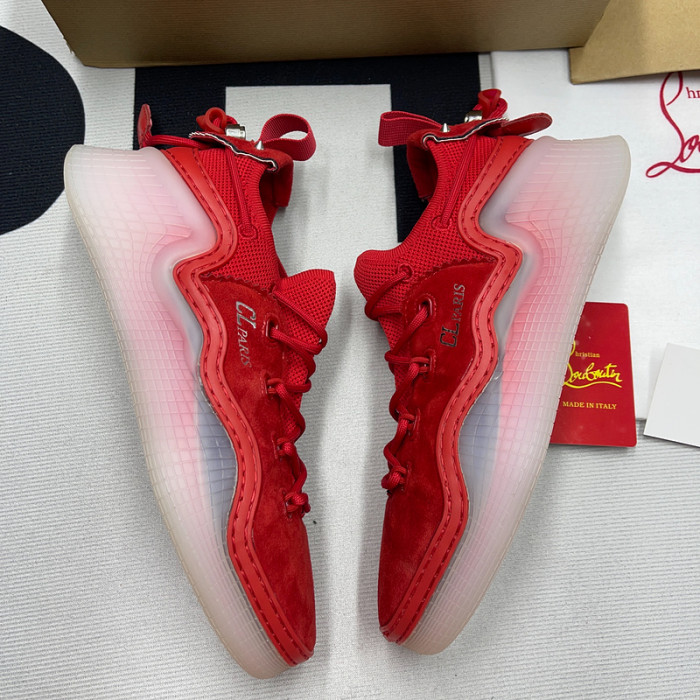 CHRISTIAN LOUBOUTIN SNEAKERS COPSHOE  CL-76