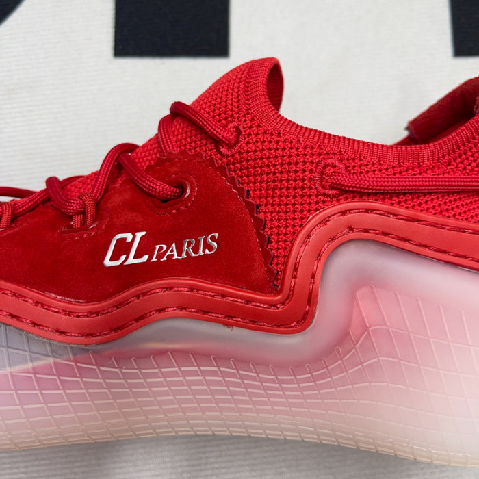 CHRISTIAN LOUBOUTIN SNEAKERS COPSHOE  CL-76