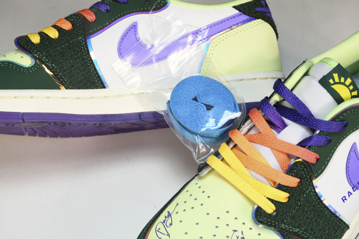 Jordan 1 Retro Low OG Doernbecher (2023) - FD9665-351