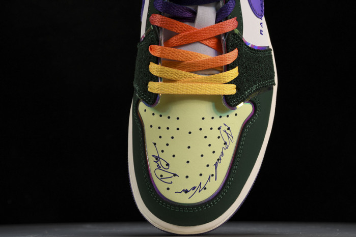 Jordan 1 Retro Low OG Doernbecher (2023) - FD9665-351