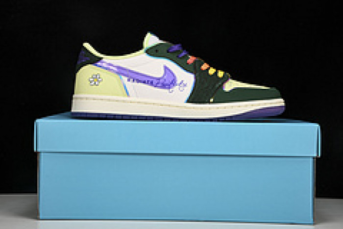 Jordan 1 Retro Low OG Doernbecher (2023) - FD9665-351
