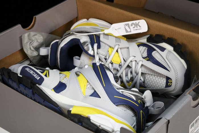 BL TRAINERS TRACK   -copshoe BL215