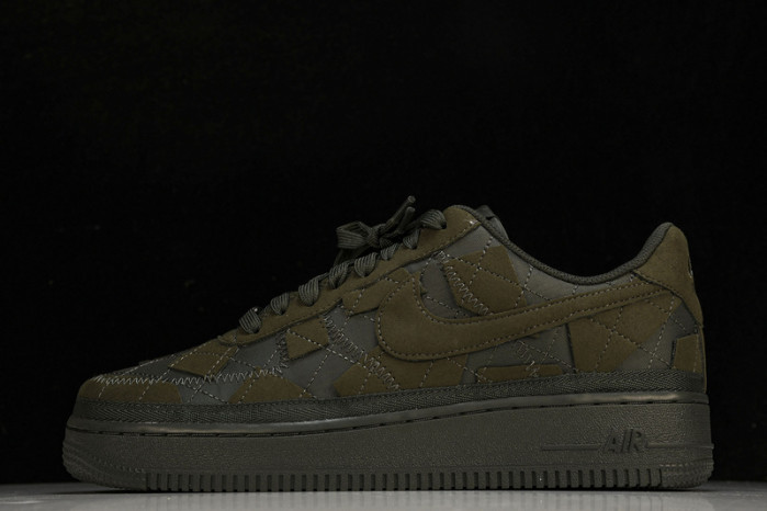 Nike Air Force 1 Low SP Billie Eilish Sequoia  DQ4137-300
