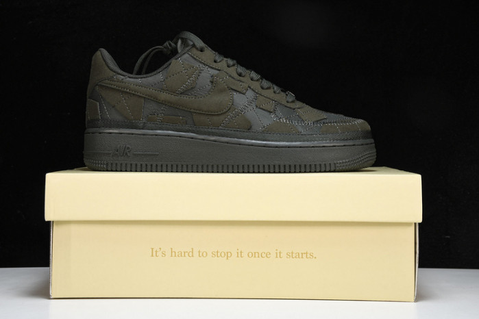 Nike Air Force 1 Low SP Billie Eilish Sequoia  DQ4137-300
