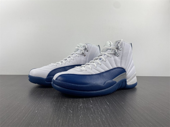 Air Jordan 12 FrenchBlue  130690-113