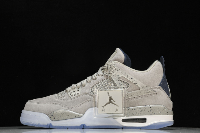 Air Jordan 4 Retro ''Georgetown'' PE  AJ4-1043505