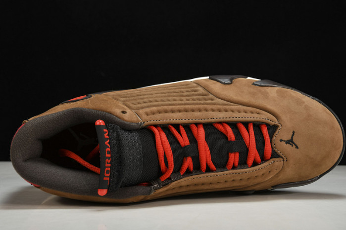 AIR JORDAN 14 RETRO WINTERIZED ARCHAEO BROWN DO9406-200