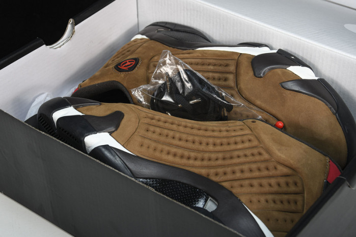 AIR JORDAN 14 RETRO WINTERIZED ARCHAEO BROWN DO9406-200