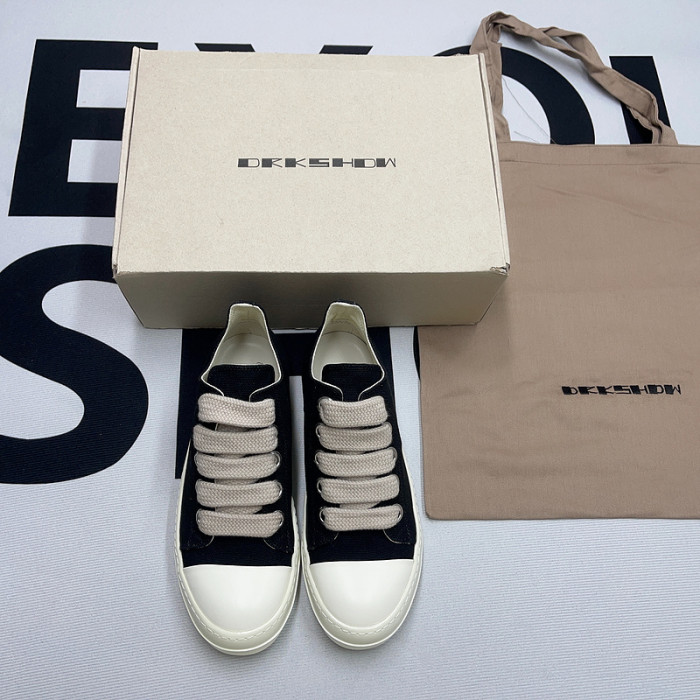 RICK OWENS SNEAKERS  KICKZE OR-135