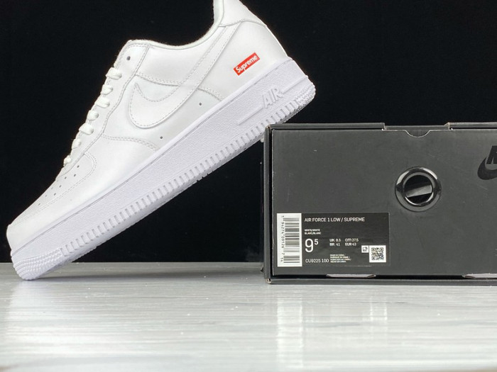 Supreme x Air Force 1 Low 