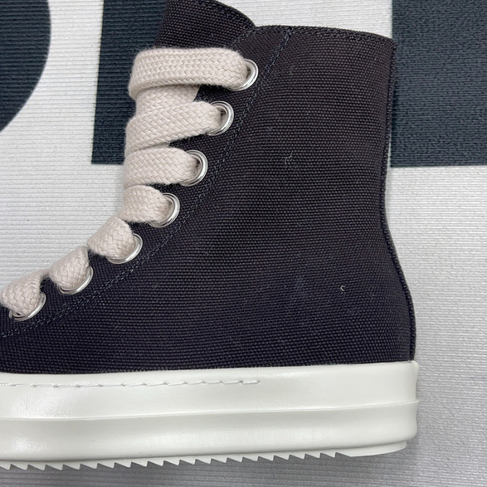 RICK OWENS SNEAKERS  COPSHOE OR-136