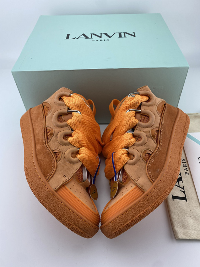 LANVIN  SNEAKERS   COPSHOE LA-86