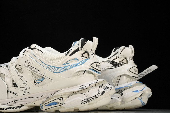 BL TRAINERS TRACK   -copshoe BL220