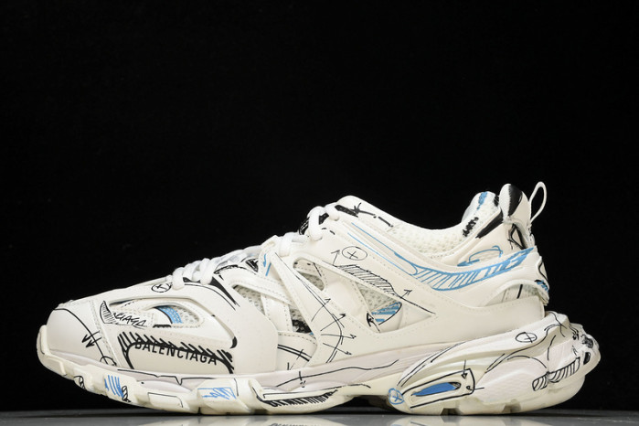 BL TRAINERS TRACK   -copshoe BL220