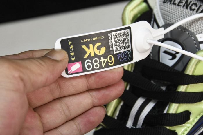 BL RUNNER  -COPSHOE BL 125