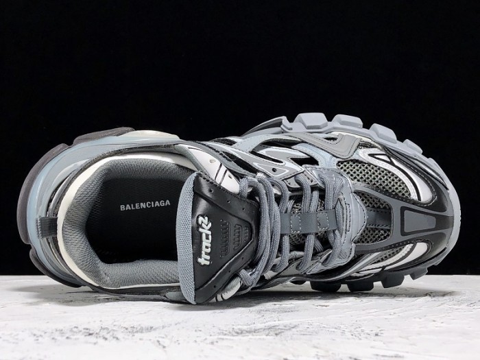 BL SNEAKER TESS.S.GOMMA 4.0 GREY 570391  W2GN5 1005