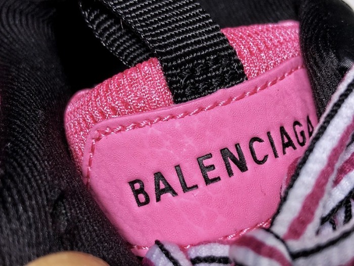 BL SNEAKER TESS.S.GOMMA PINK BLACK BLUE 542023 W1GB8 5482