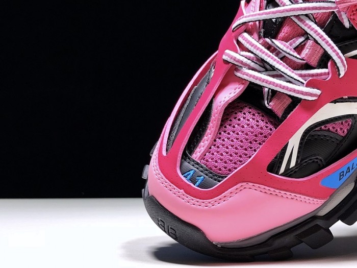 BL SNEAKER TESS.S.GOMMA PINK BLACK BLUE 542023 W1GB8 5482