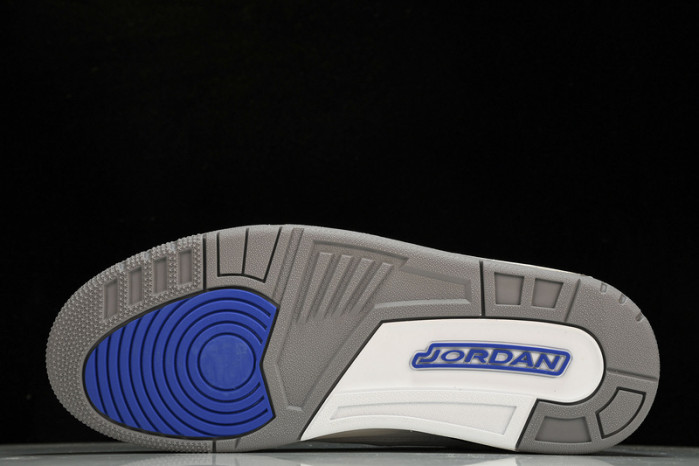 Air Jordan 3 Racer Blue CT8532-145