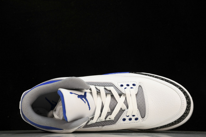 Air Jordan 3 Racer Blue CT8532-145