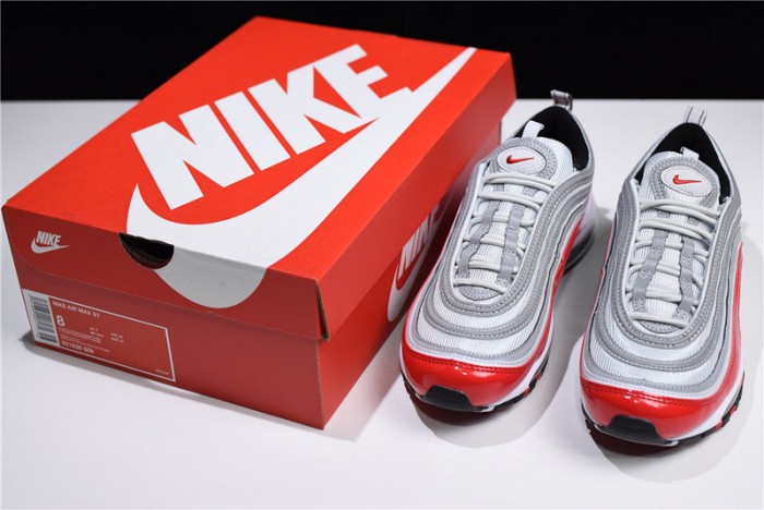 Nike Air Max 97 Silver Bullet x Air Max 1 OG 921826-009