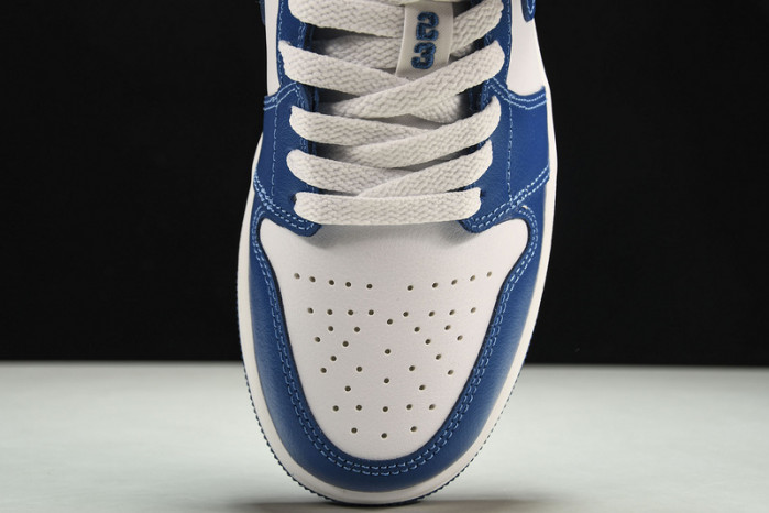 Jordan 1 Low Marina Blue (W) - DC0774-114