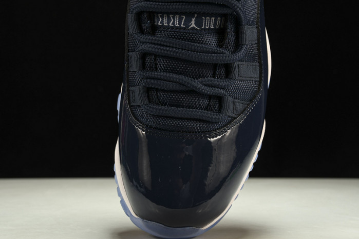 Air Jordan 11 dark blue  378037-441