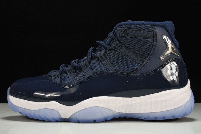 Air Jordan 11 dark blue  378037-441