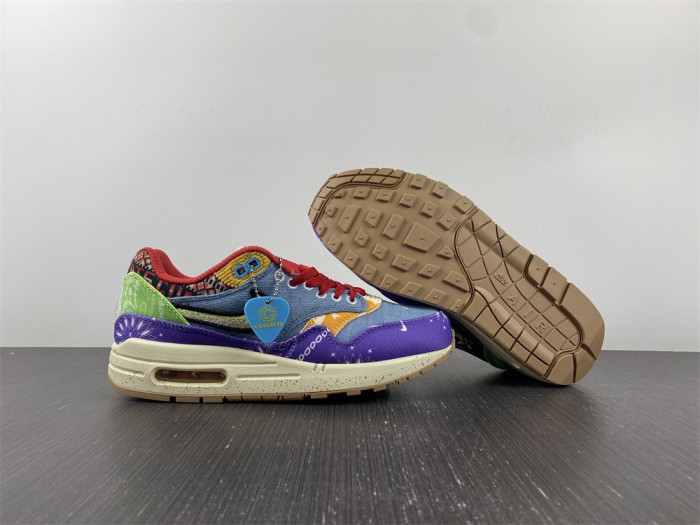 Nike Air Max 1 SP Concepts Far Out  DN1803-500