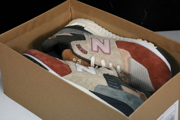 N*EW B*ALANCE COPSHOE NB-090