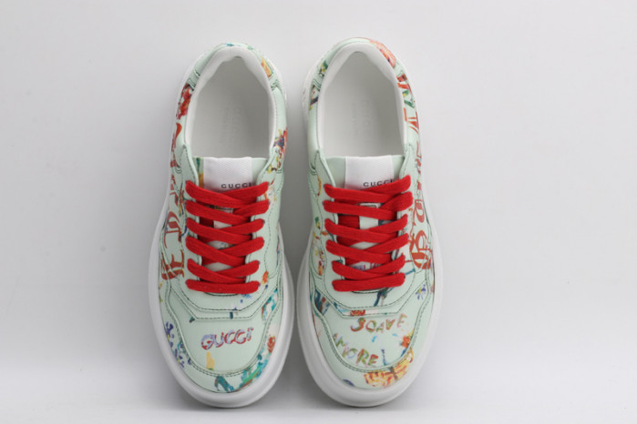 GC  LOW-TOP SNEAKER COPSHOE GC-78