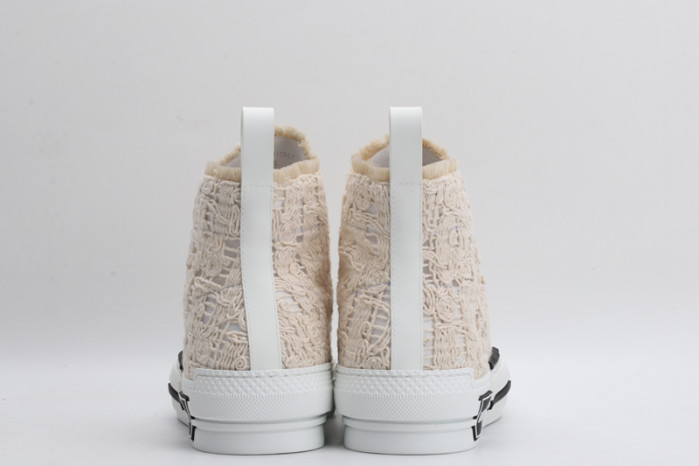 D1R* B23 OBLIQUE HIGH TOP SNEAKER COPSHOE DR-87