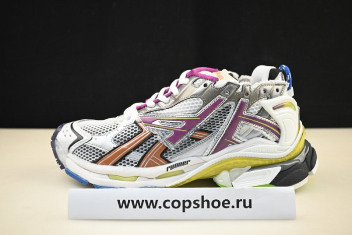 BL RUNNER  -COPSHOE BL 92
