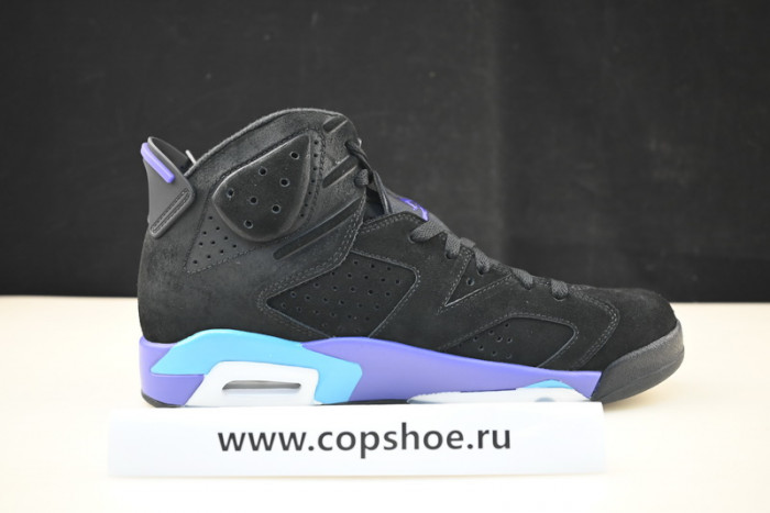 Air Jordan 6 "Aqua" CT8529-004