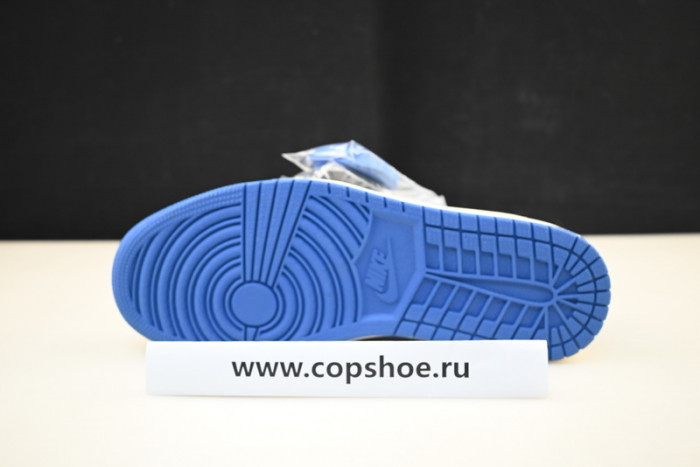 TRAVIS SCOTT X FRAGMENT X AIR JORDAN 1 LOF OG DM7866-140