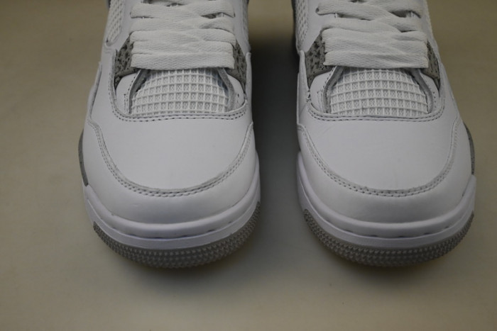 Air Jordan 4 White Oreo Tech Grey CT8527-100