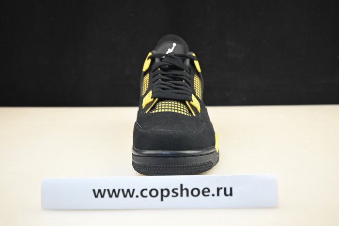 Jordan 4 Retro Thunder (2023) - DH6927-017