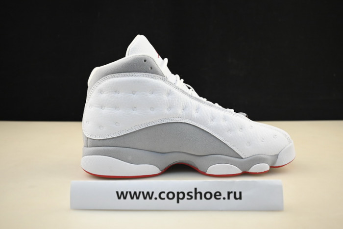 Air Jordan 13 Wolf Grey 414571-160