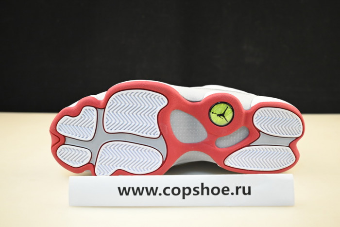 Air Jordan 13 Wolf Grey 414571-160