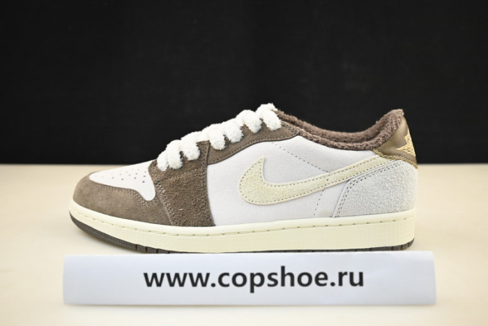 Air Jordan 1 Retro Low OG ''Year of the Rabbit''  DV1312-200