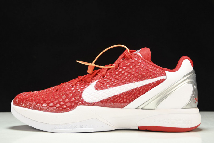 Zoom Kobe 6 TB ''Varsity Red''- 454142-600