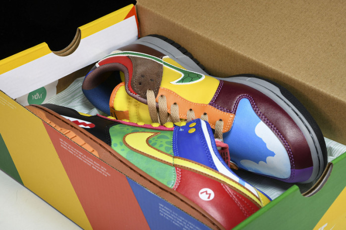 Nk Dunk Low SE DH0952-101