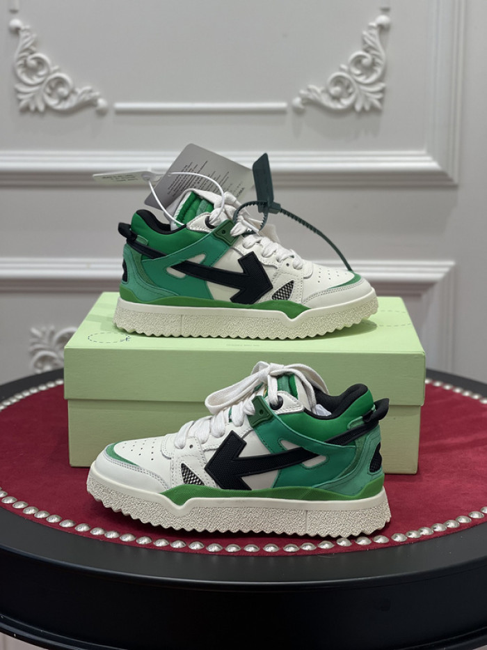 OF sneakers  copshoe OW-33