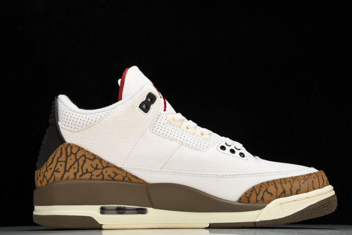 Travis Scott x Air Jordan 3 “Palomino”  CT8532-120