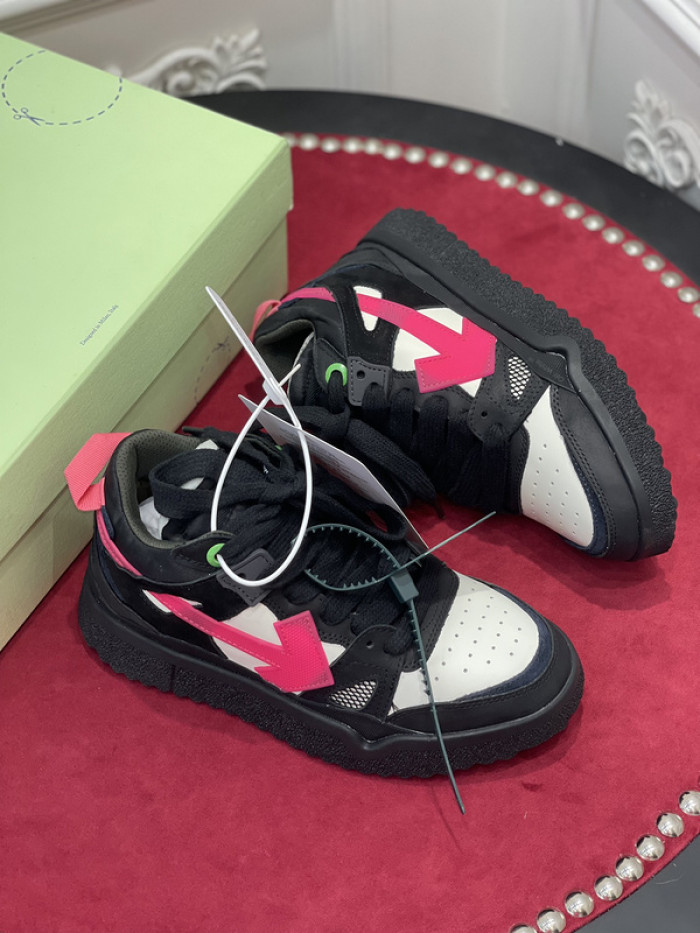 OF sneakers  copshoe OW-34