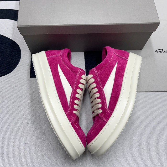 RICK OWENS SNEAKERS  KICKZE OR-138