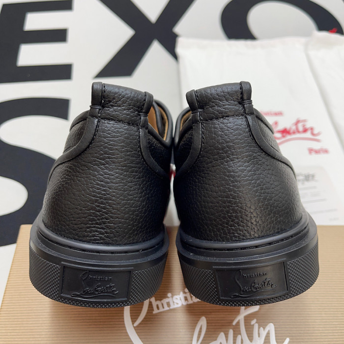 CHRISTIAN LOUBOUTIN SNEAKERS COPSHOE  CL-78